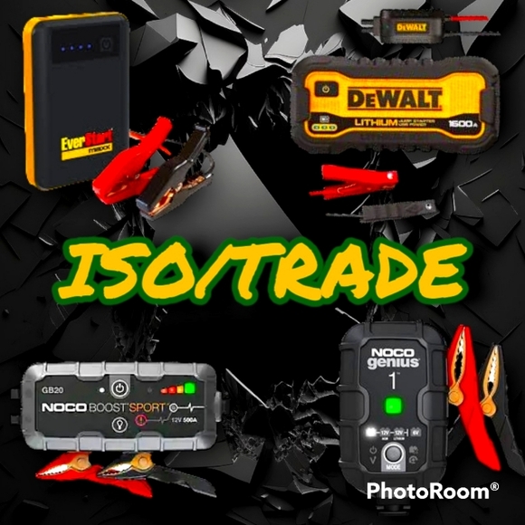 ISO/TRADE Looking For One Of These - Picture 1 of 9